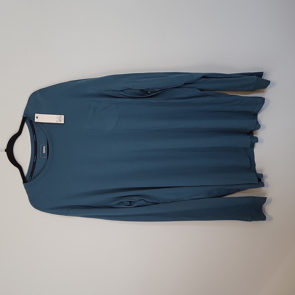 NWT 3xl Tall Sonoma Long Sleeve T